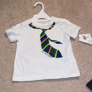 NWT polo ralph Lauren 9m tshirt